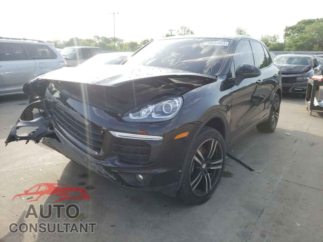PORSCHE CAYENNE 2016 - WP1AA2A2XGKA11095