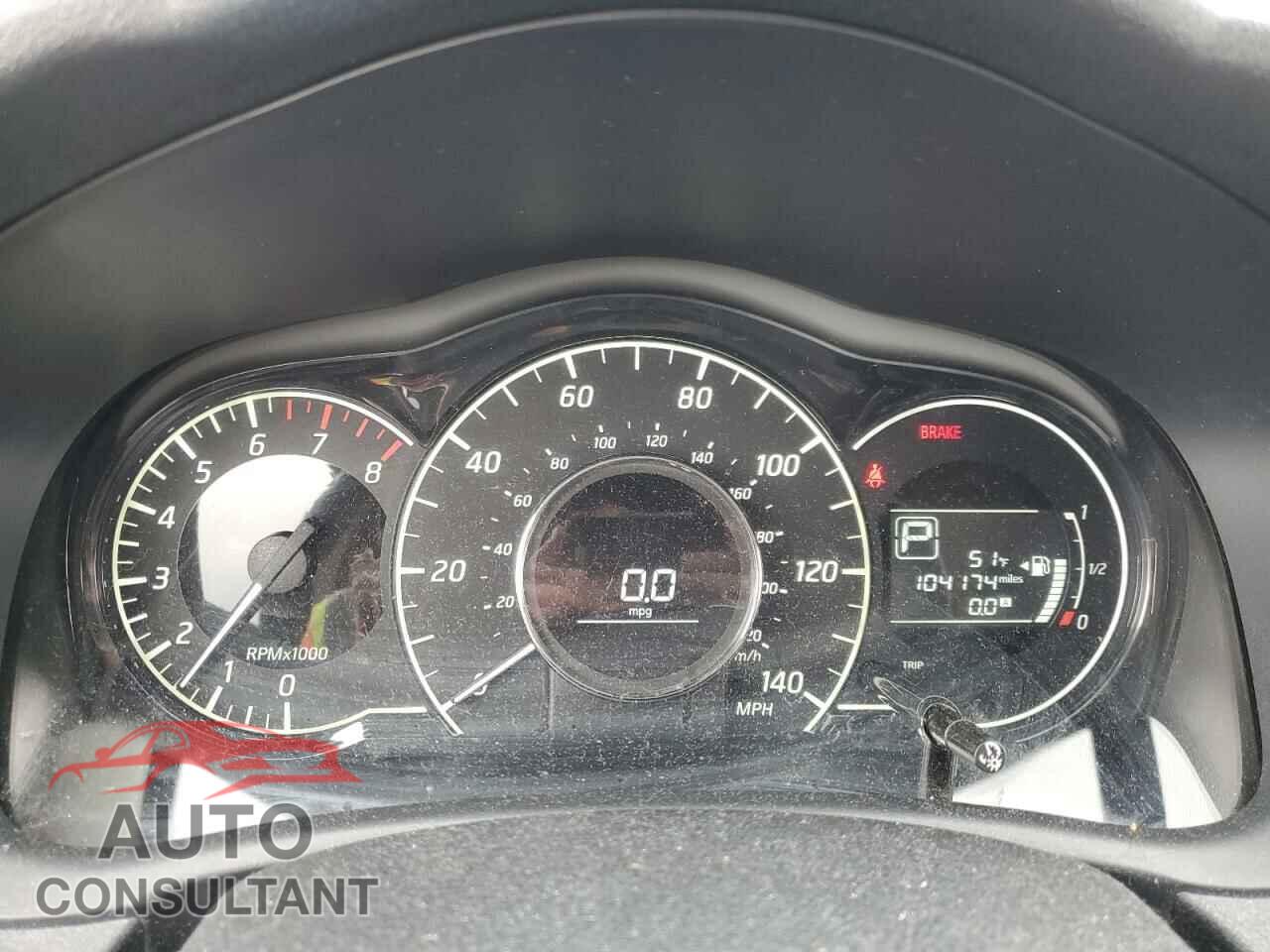 NISSAN VERSA 2016 - 3N1CE2CP9GL393256