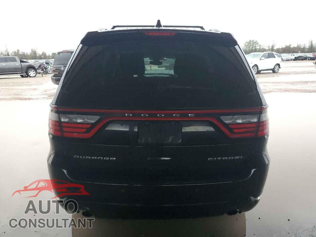 DODGE DURANGO 2017 - 1C4RDHEG8HC748327