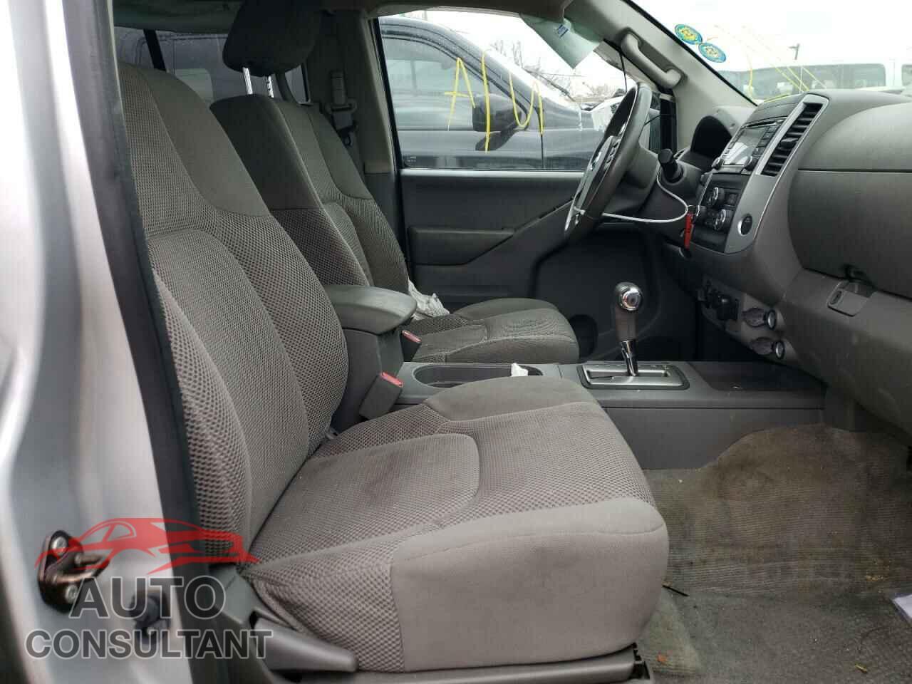 NISSAN FRONTIER 2016 - 1N6AD0EV9GN735387