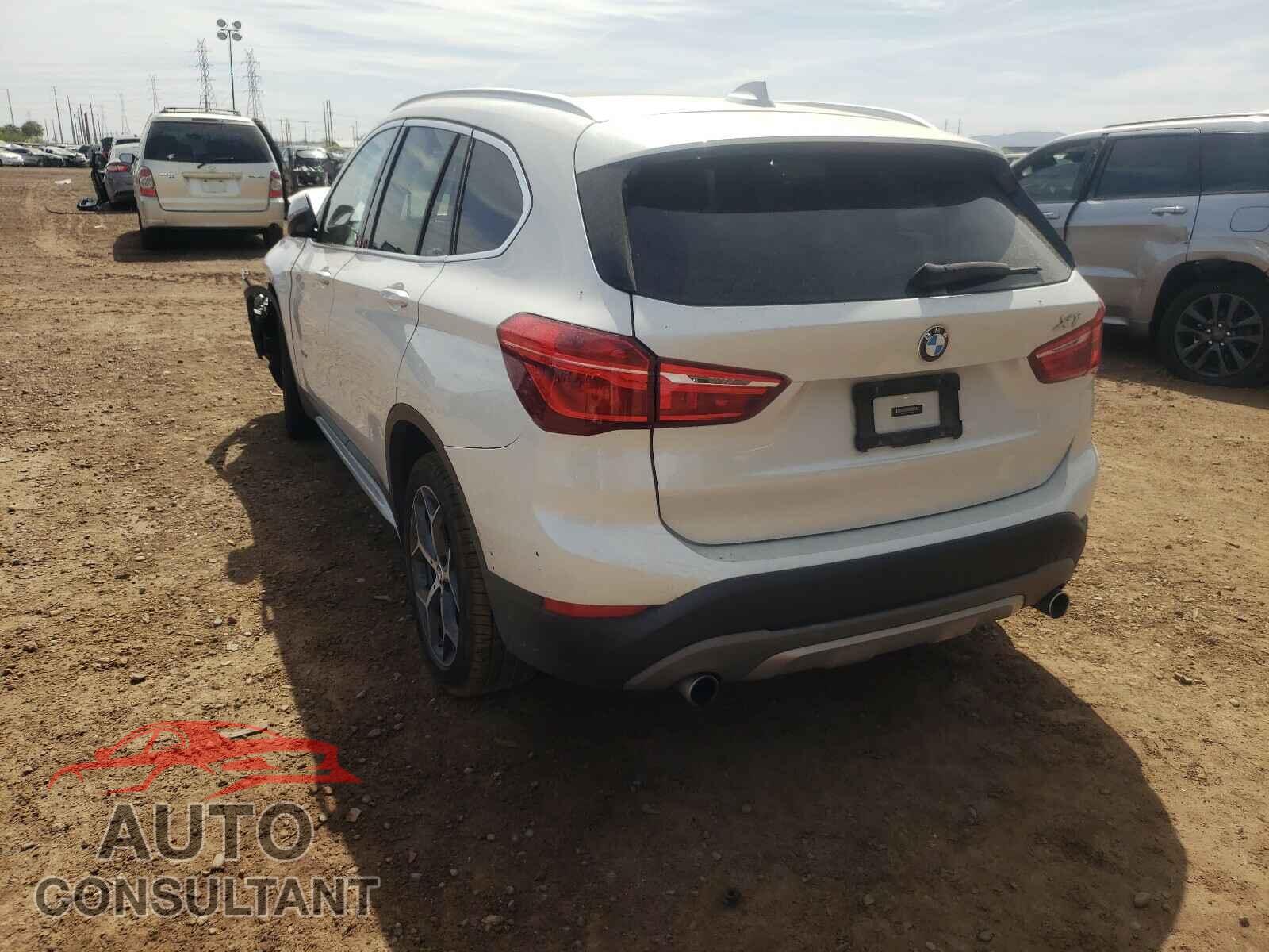 BMW X1 2016 - WBXHT3C33GP887969