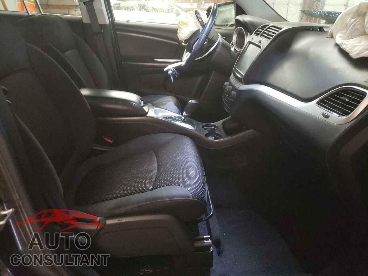 DODGE JOURNEY 2017 - 3C4PDCGG9HT670815