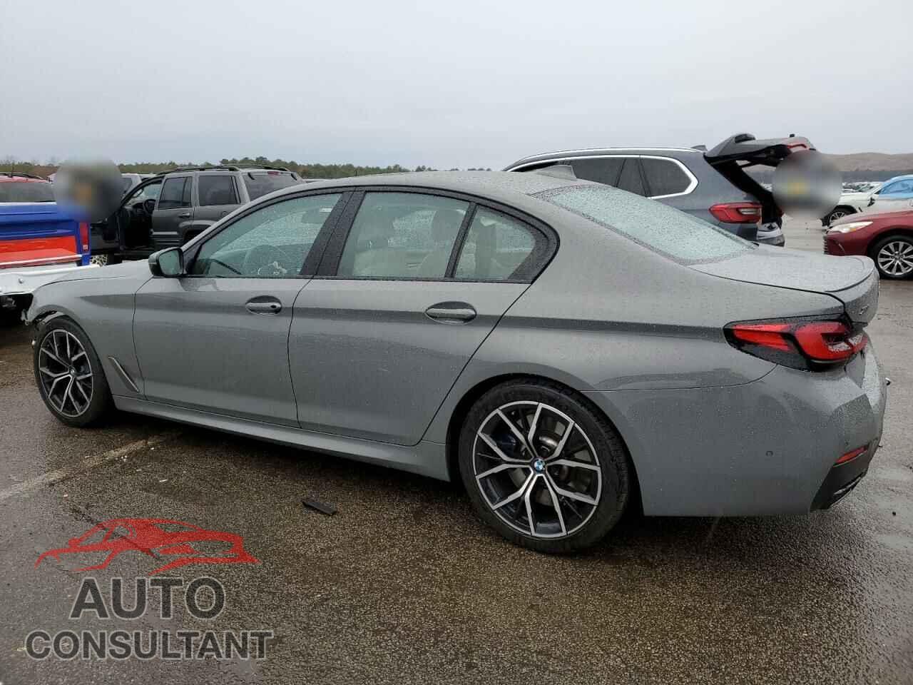 BMW M5 2021 - WBA13BK07MCG09028