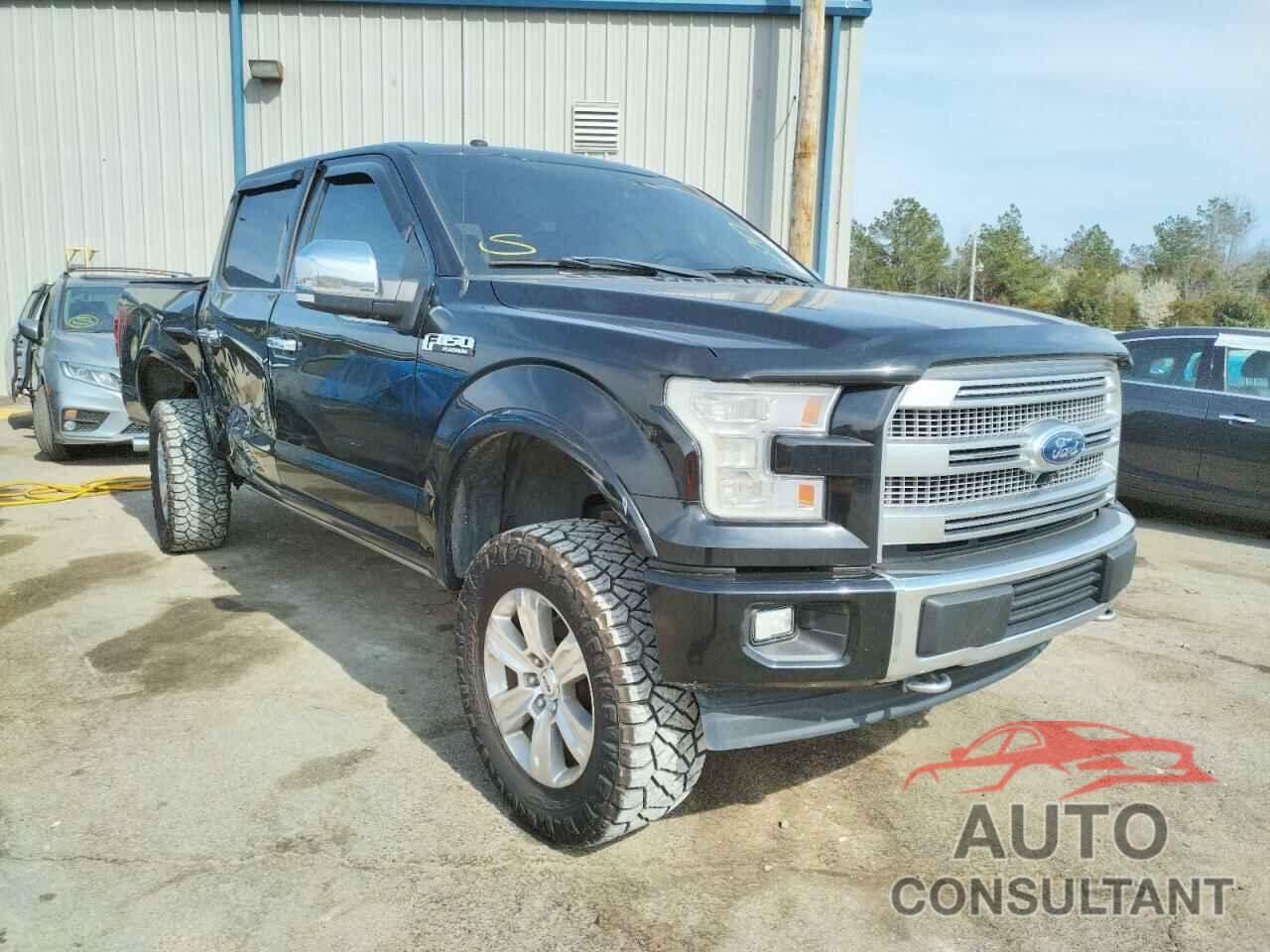 FORD F-150 2017 - 1FTEW1EF2HFB62227