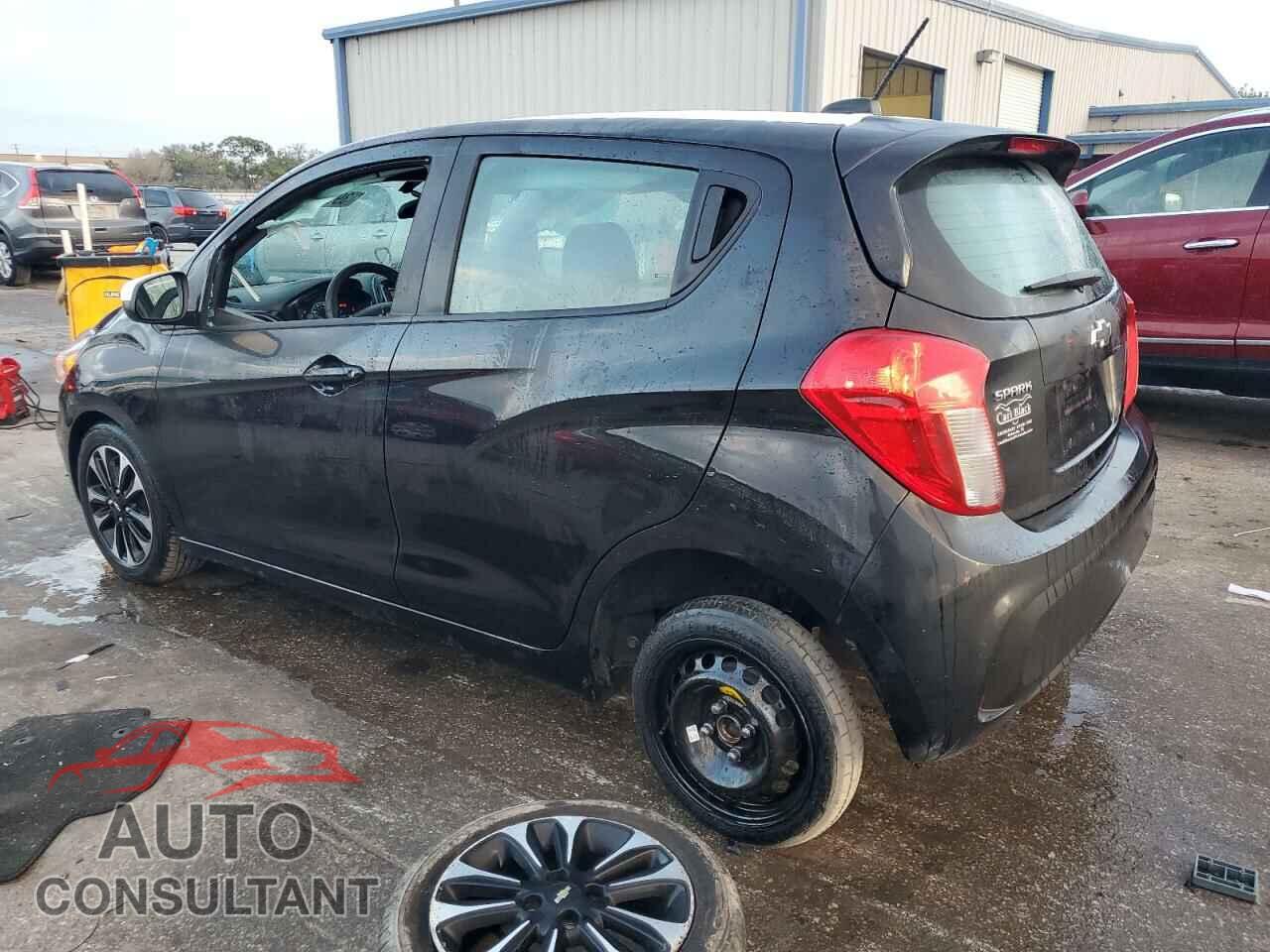 CHEVROLET SPARK 2021 - KL8CD6SA3MC713210