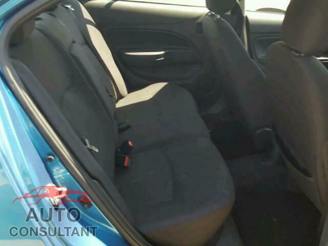 MITSUBISHI MIRAGE 2017 - ML32F3FJ7HHF07862
