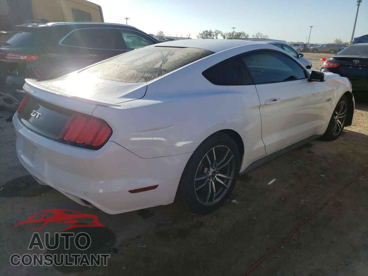 FORD MUSTANG 2016 - 1FA6P8CF1G5331824