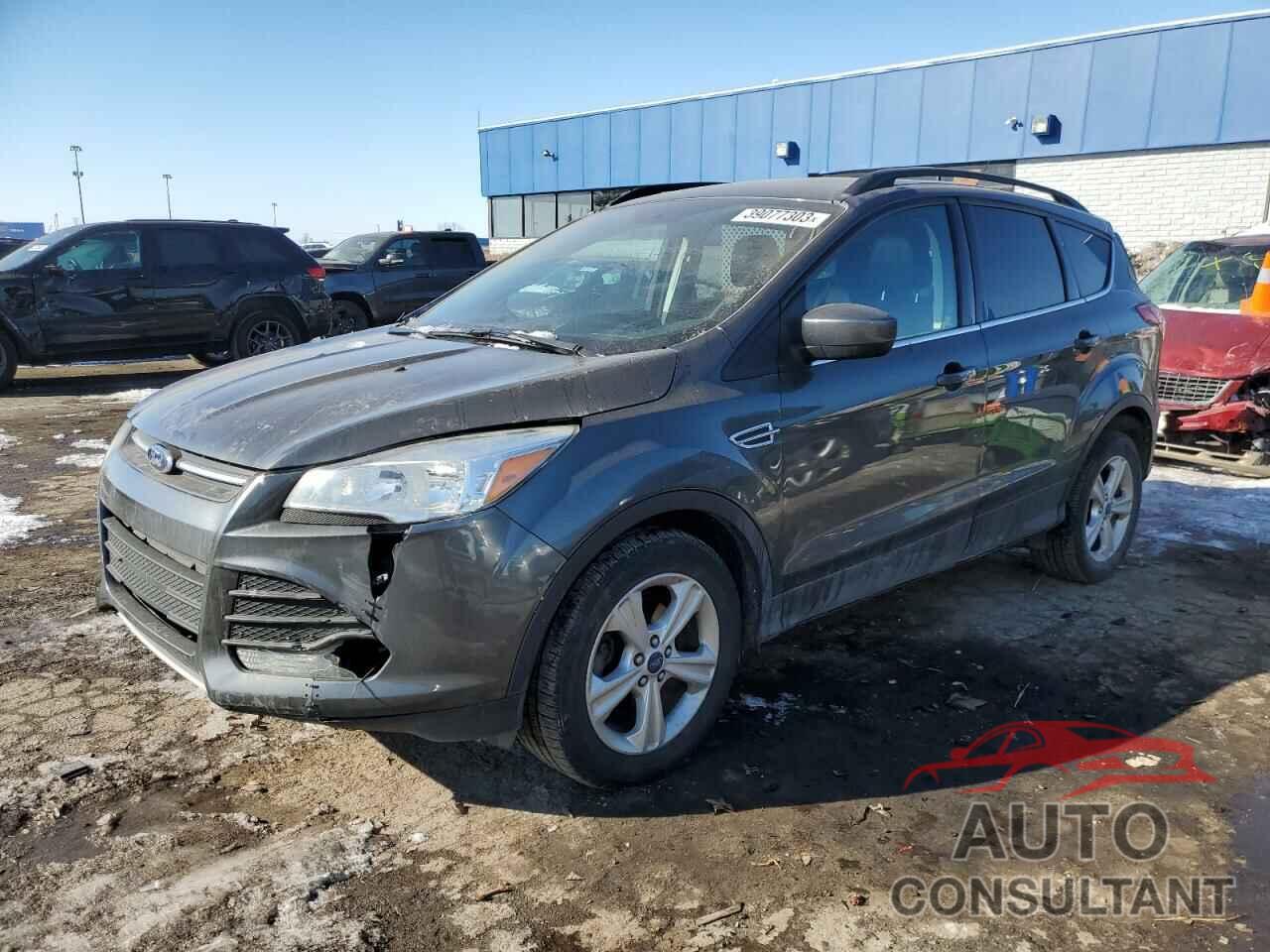 FORD ESCAPE 2016 - 1FMCU0GX6GUB22445