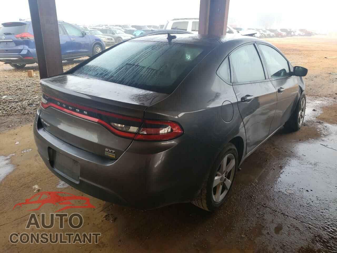 DODGE DART 2016 - 1C3CDFBA7GD629577