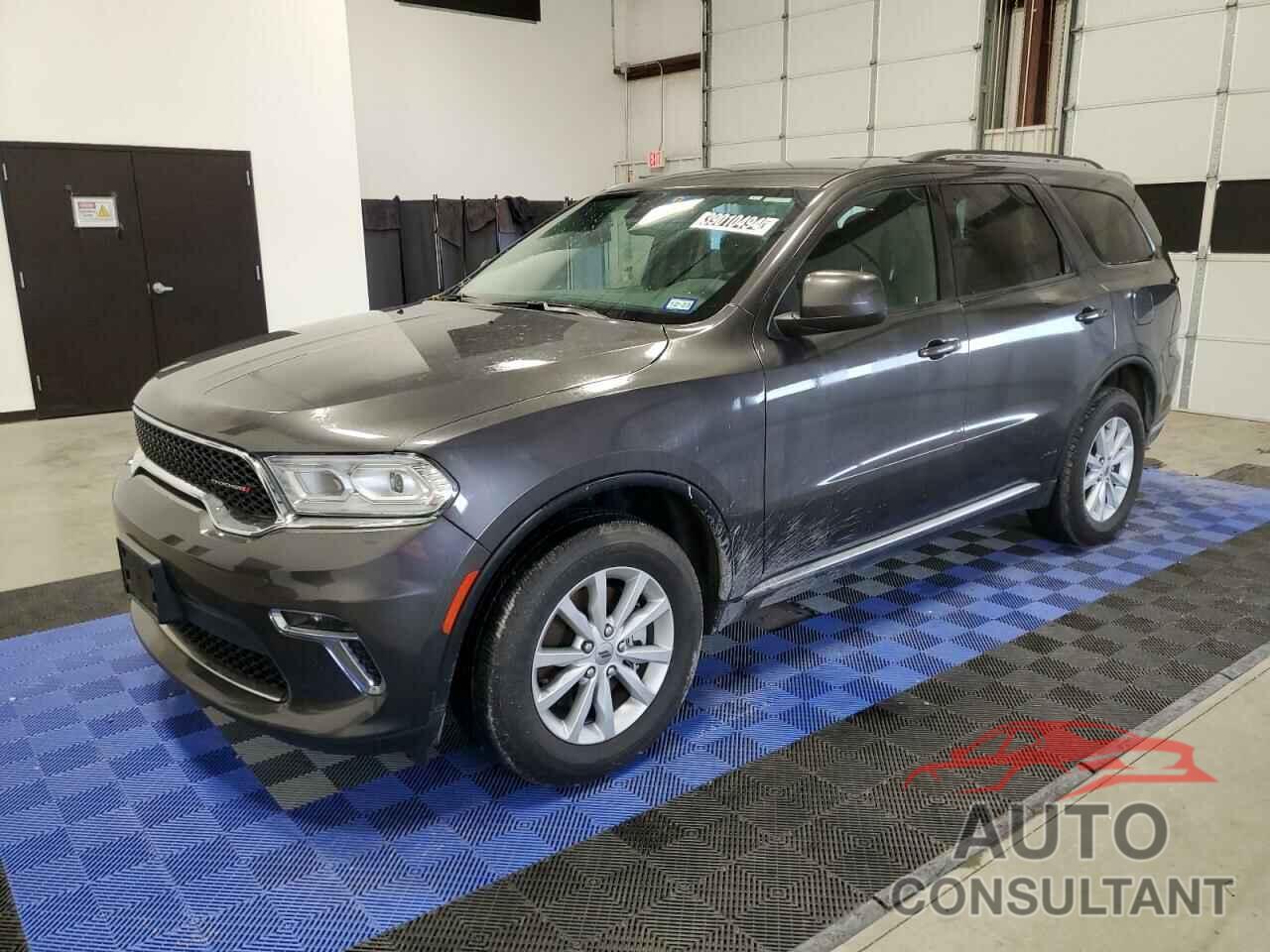 DODGE DURANGO 2021 - 1C4RDJAG6MC602273