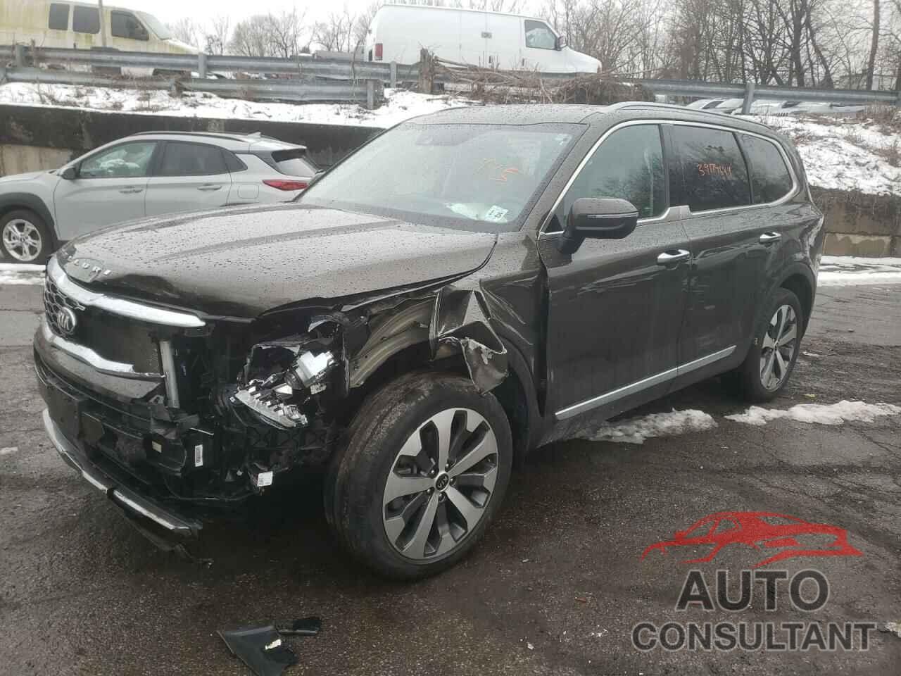 KIA TELLURIDE 2020 - 5XYP6DHC0LG066629