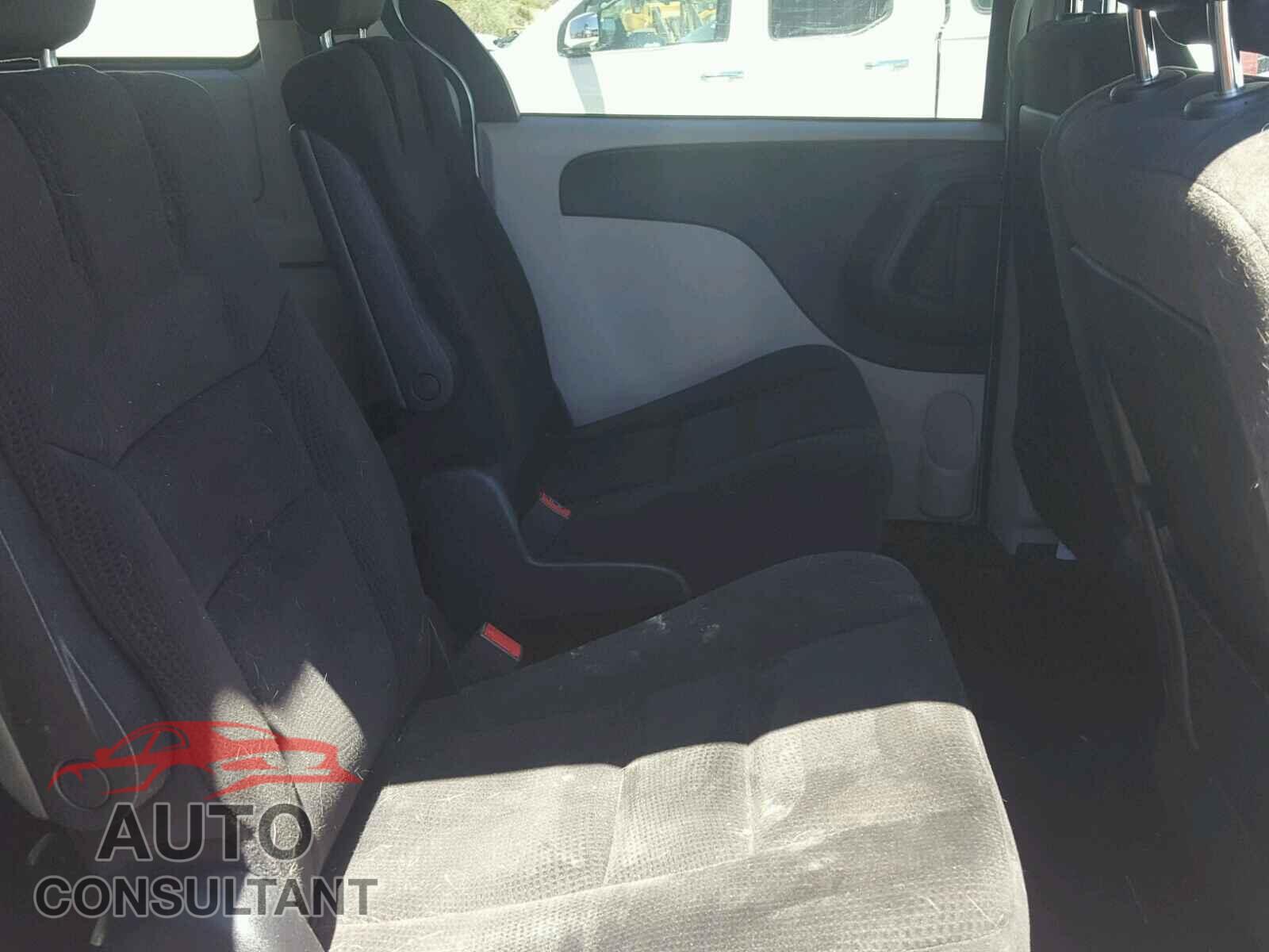 DODGE CARAVAN 2016 - 2C4RDGCG6GR310473