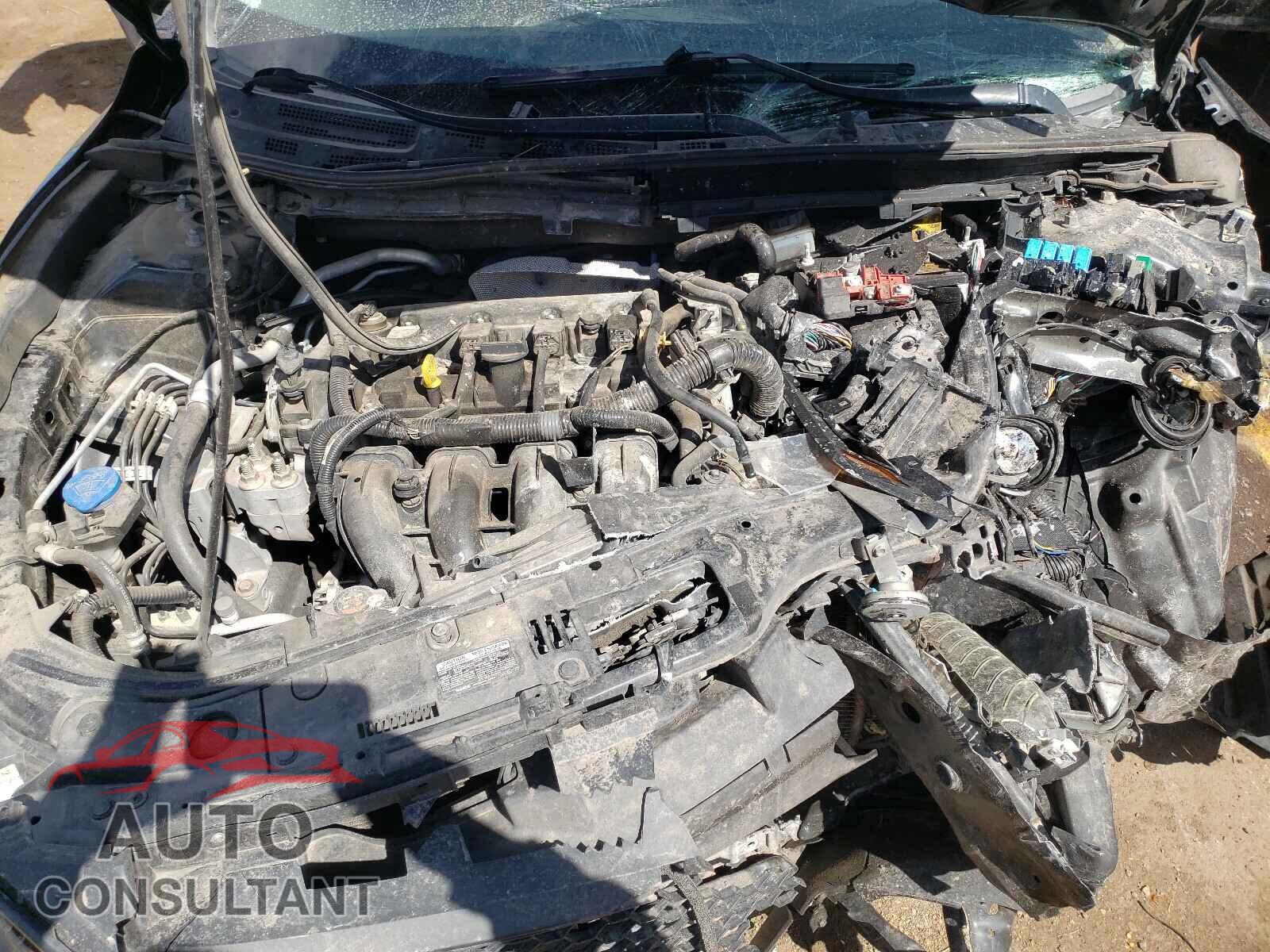 MAZDA 3 2016 - JM1BM1T71G1321609