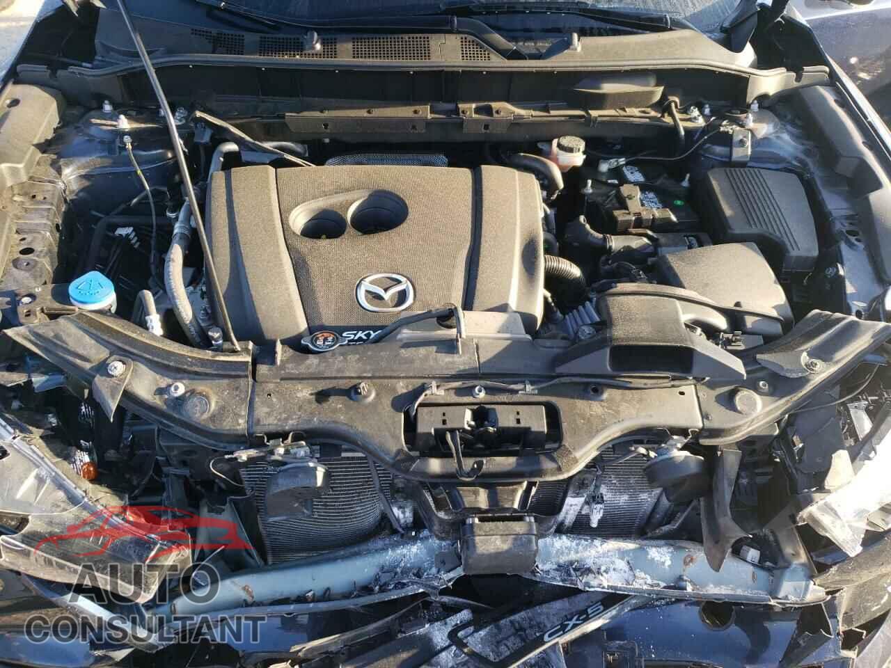 MAZDA CX-5 2017 - JM3KFBDL0H0207840