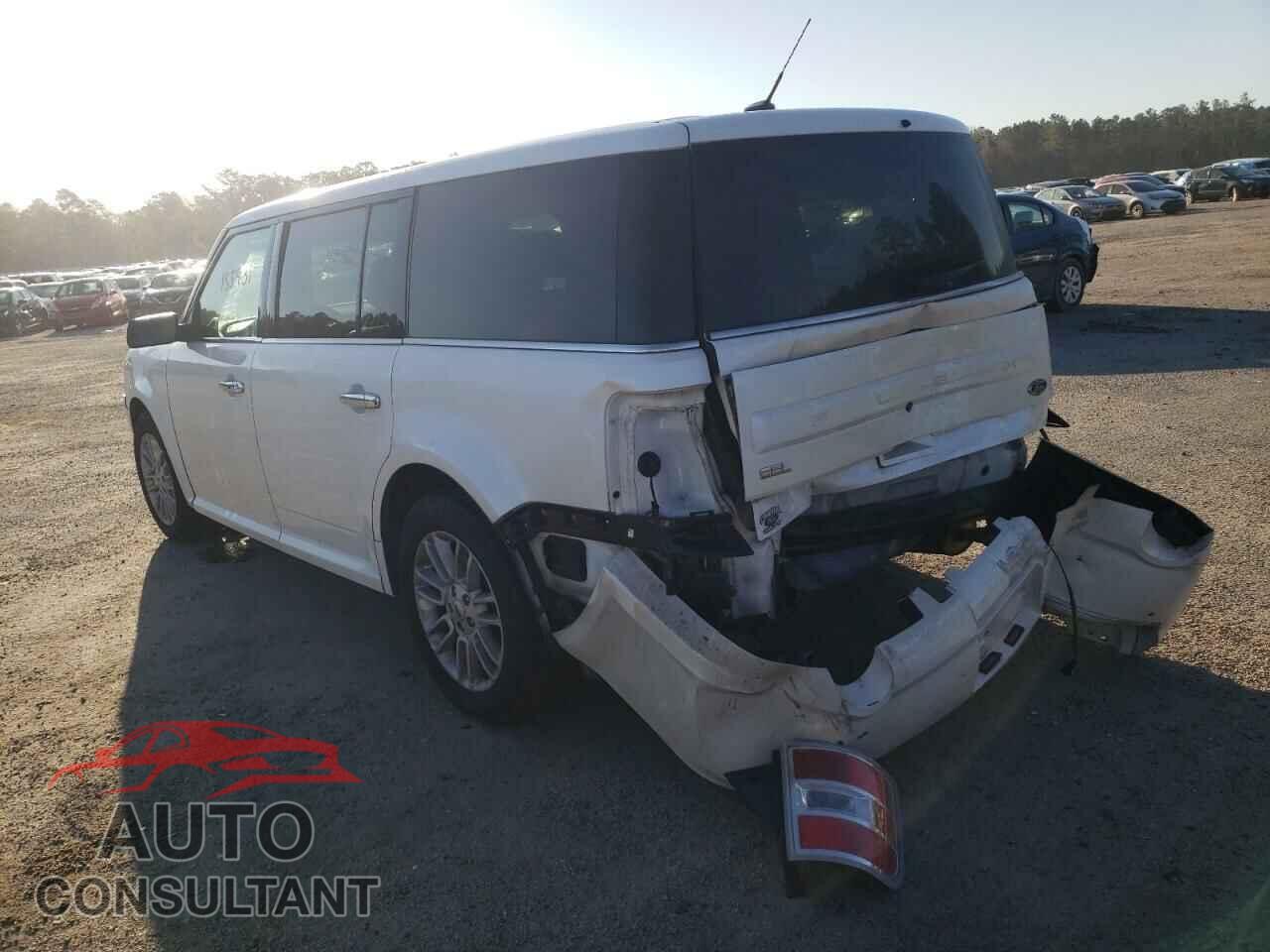 FORD FLEX 2016 - 2FMGK5C89GBA22882