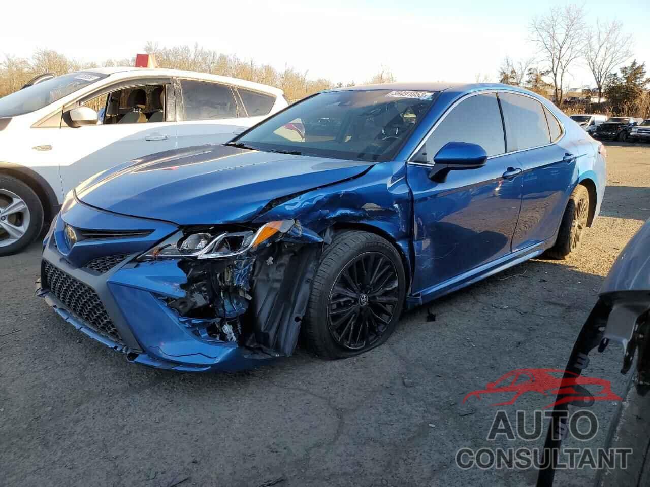 TOYOTA CAMRY 2020 - 4T1G11AK1LU306828