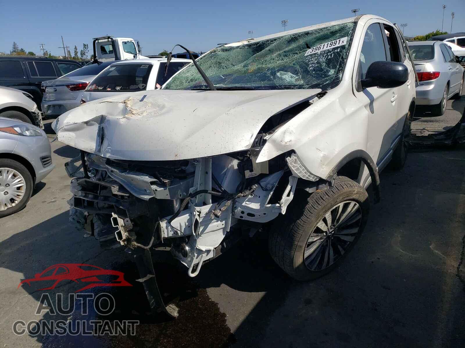 MITSUBISHI OUTLANDER 2020 - JA4AD2A37LZ017904