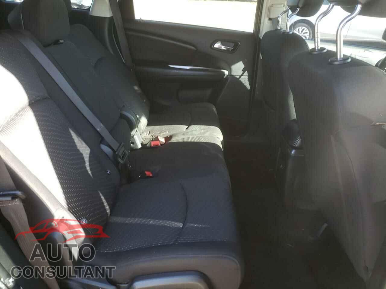 DODGE JOURNEY 2018 - 3C4PDCAB2JT195883