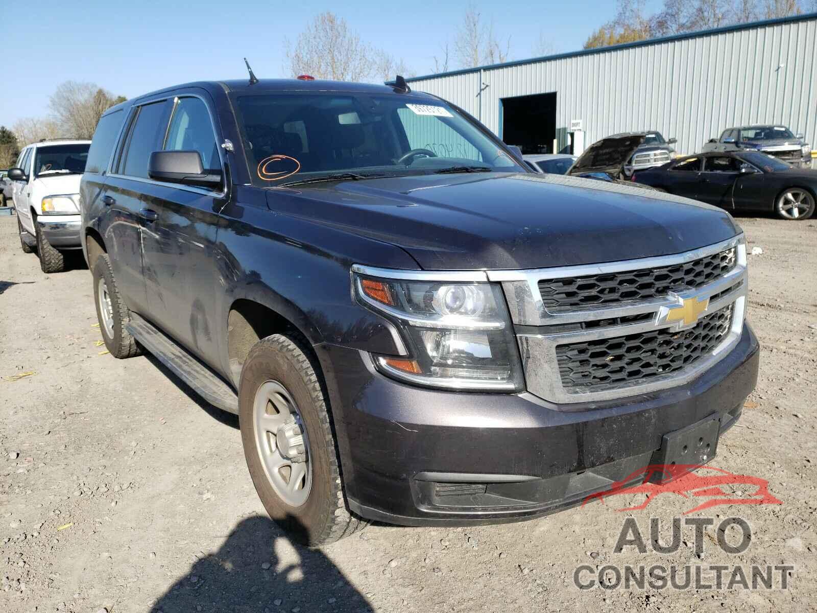 CHEVROLET TAHOE 2016 - 1GNSKFEC7GR394912