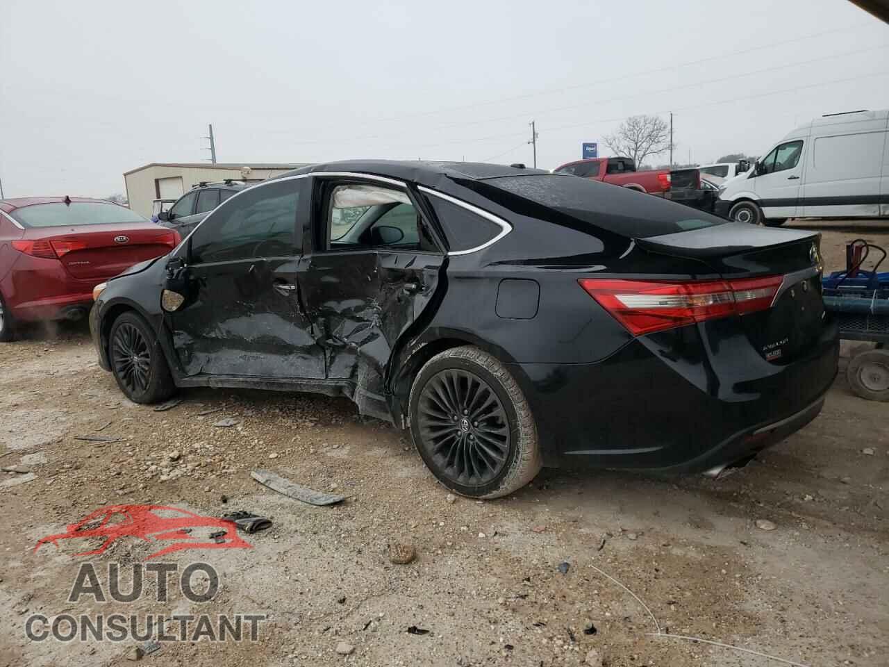 TOYOTA AVALON 2016 - 4T1BK1EB4GU222607