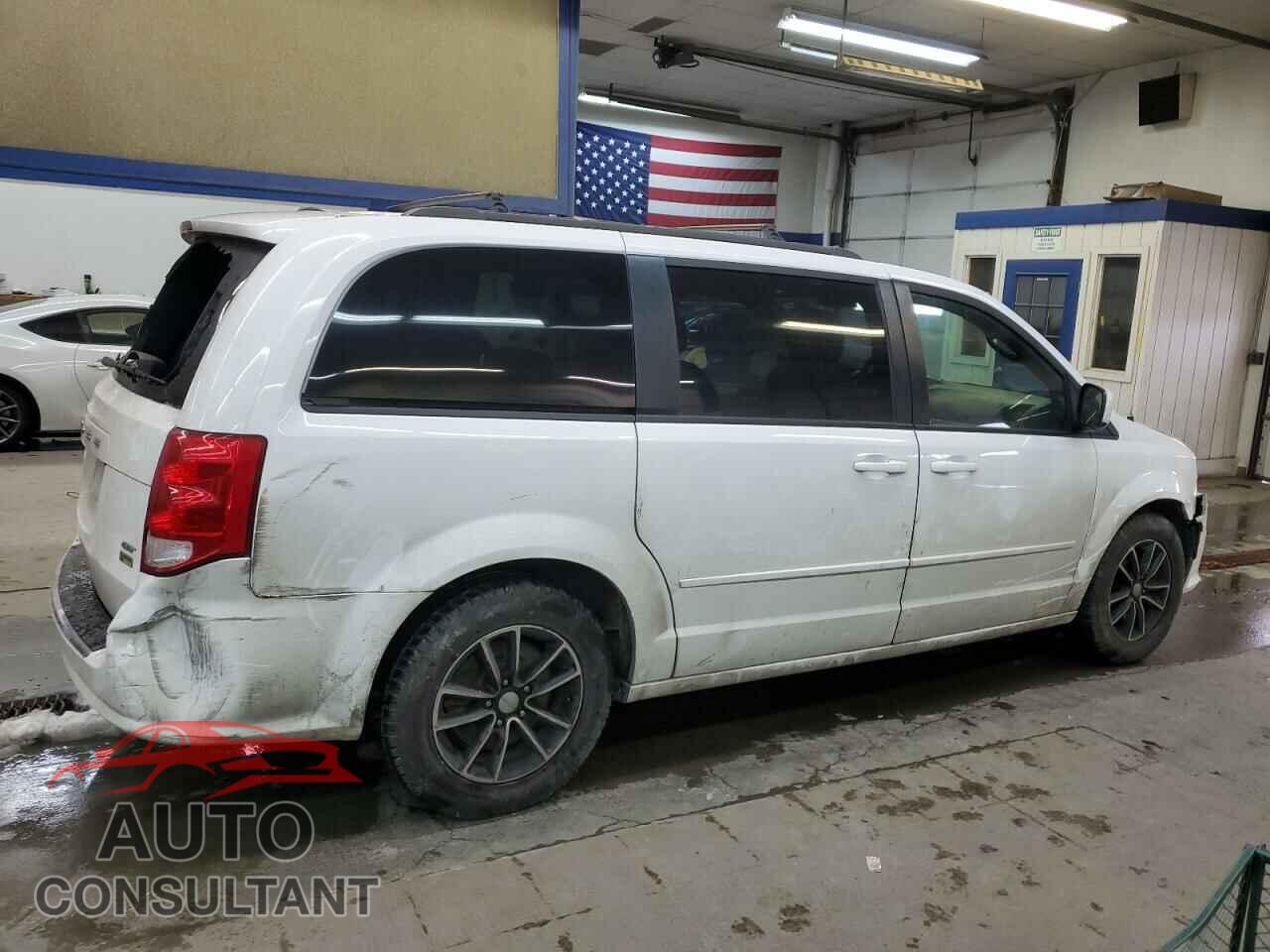 DODGE CARAVAN 2017 - 2C4RDGEGXHR798468