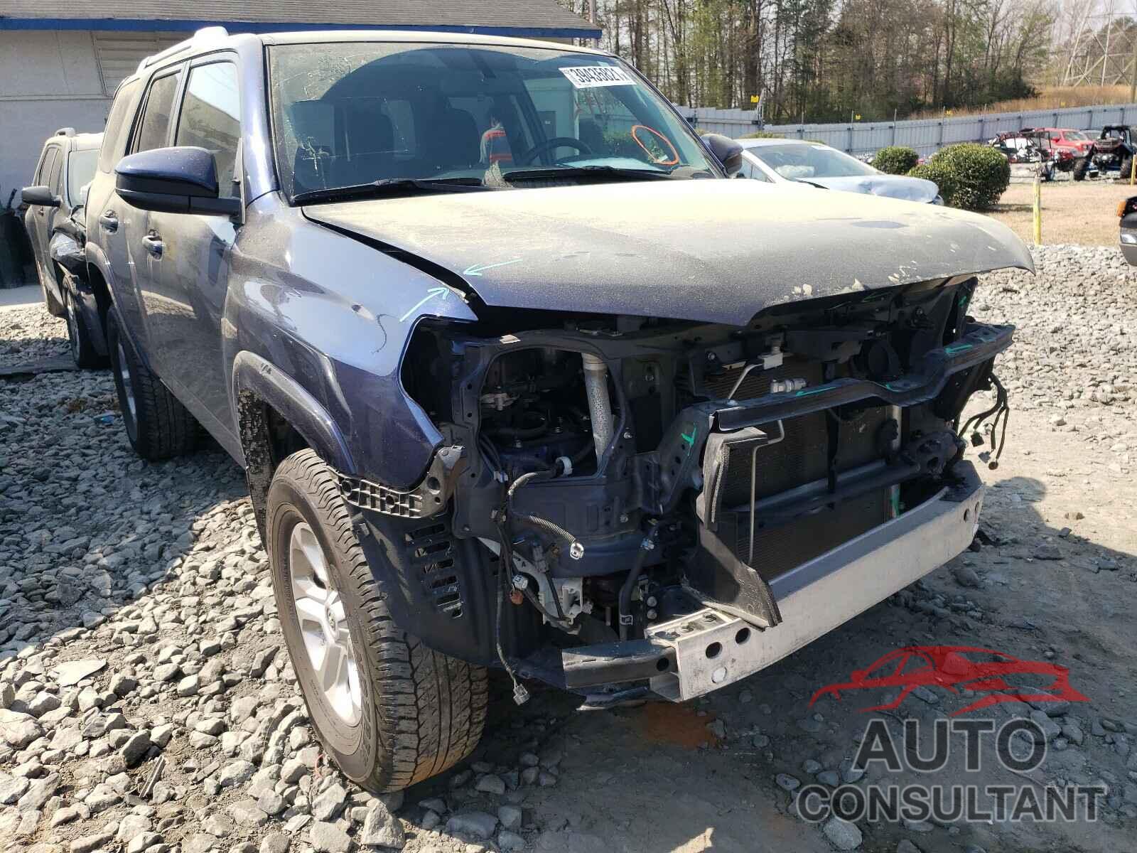 TOYOTA 4RUNNER 2018 - JTEBU5JR8J5597230