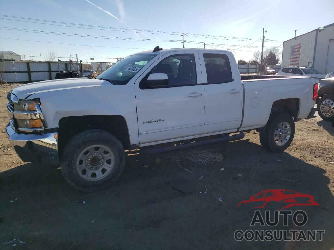 CHEVROLET SILVERADO 2015 - 1GC2CVEG2FZ538688