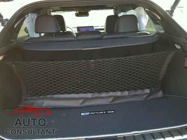 LEXUS RX 2017 - 2T2BZMCA1HC085180
