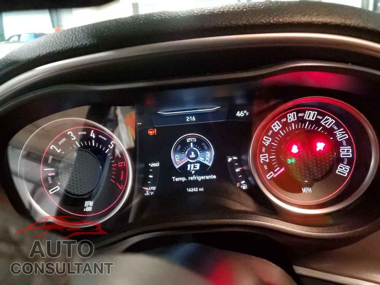 DODGE CHALLENGER 2020 - 2C3CDZFJ4LH143110