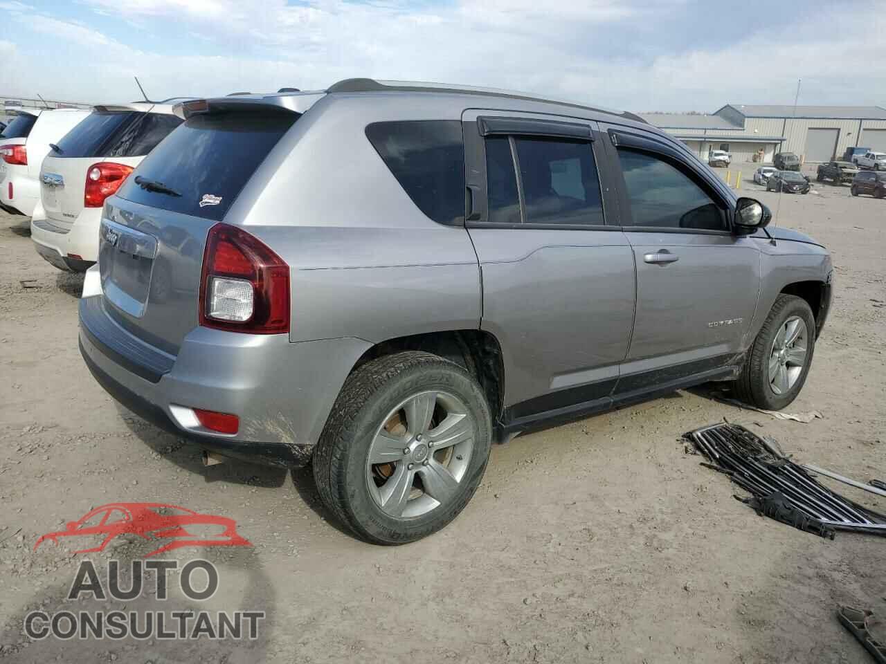 JEEP COMPASS 2016 - 1C4NJDBB4GD780869