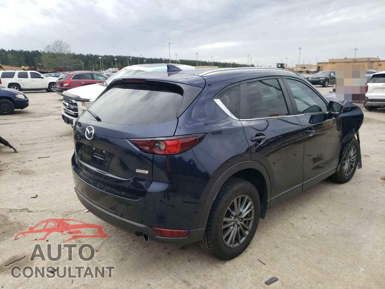 MAZDA CX-5 2017 - JM3KFACL0H0169022