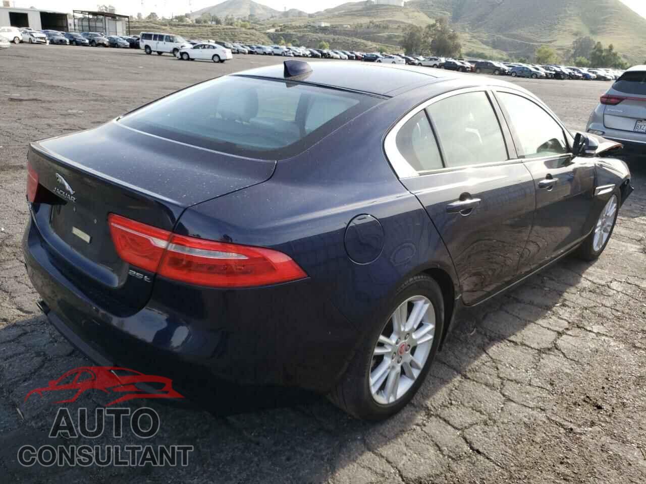 JAGUAR XE 2017 - SAJAD4BG4HA962982