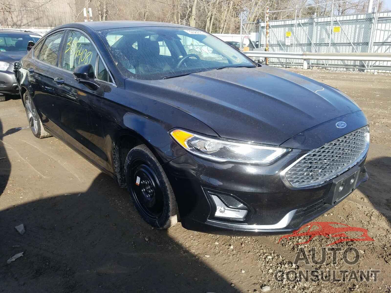 FORD FUSION 2020 - 5FNYF5H38MB015463