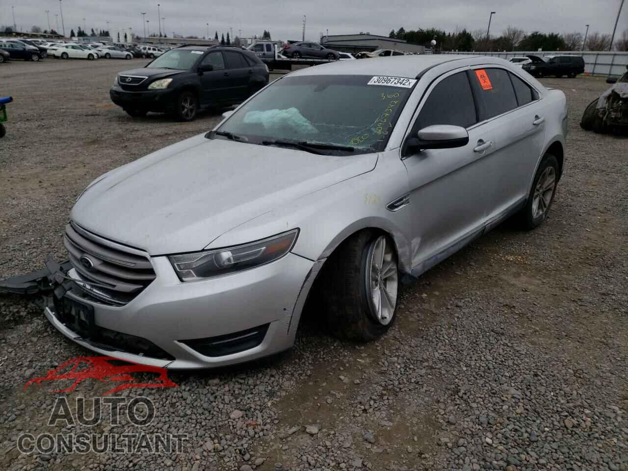 FORD TAURUS 2017 - 1FAHP2E88HG127953