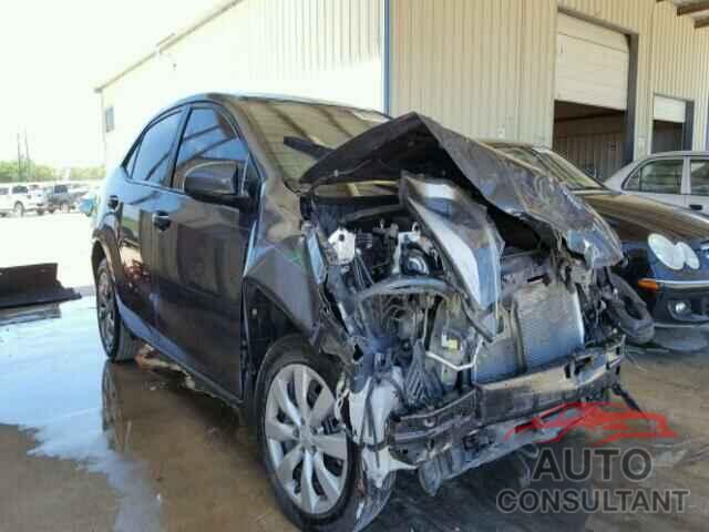 TOYOTA COROLLA 2015 - 5YFBURHE0FP256154