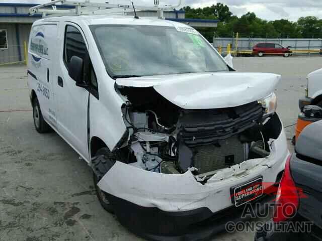 CHEVROLET EXPRESS 2015 - 3N63M0YN8FK699653