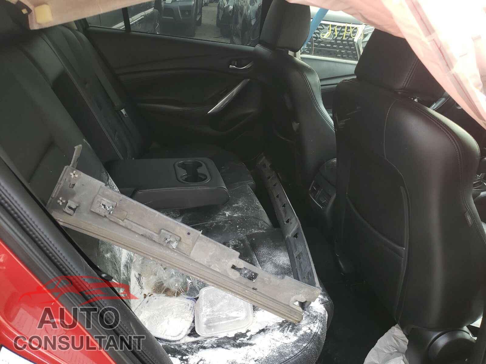 MAZDA 6 2017 - JM1GL1V56H1131245