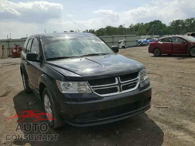 DODGE JOURNEY 2015 - 3C4PDCAB4FT614579