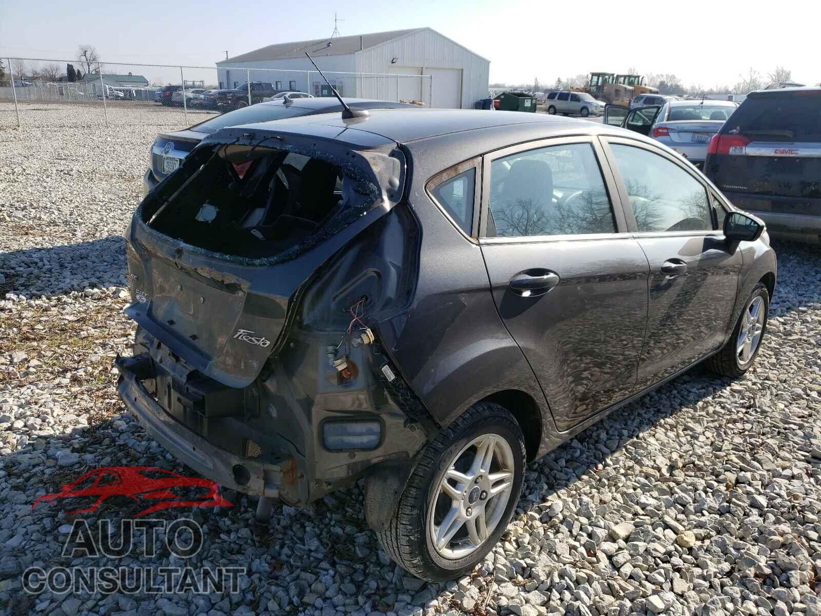 FORD FIESTA 2017 - 3FADP4EJ4HM150181