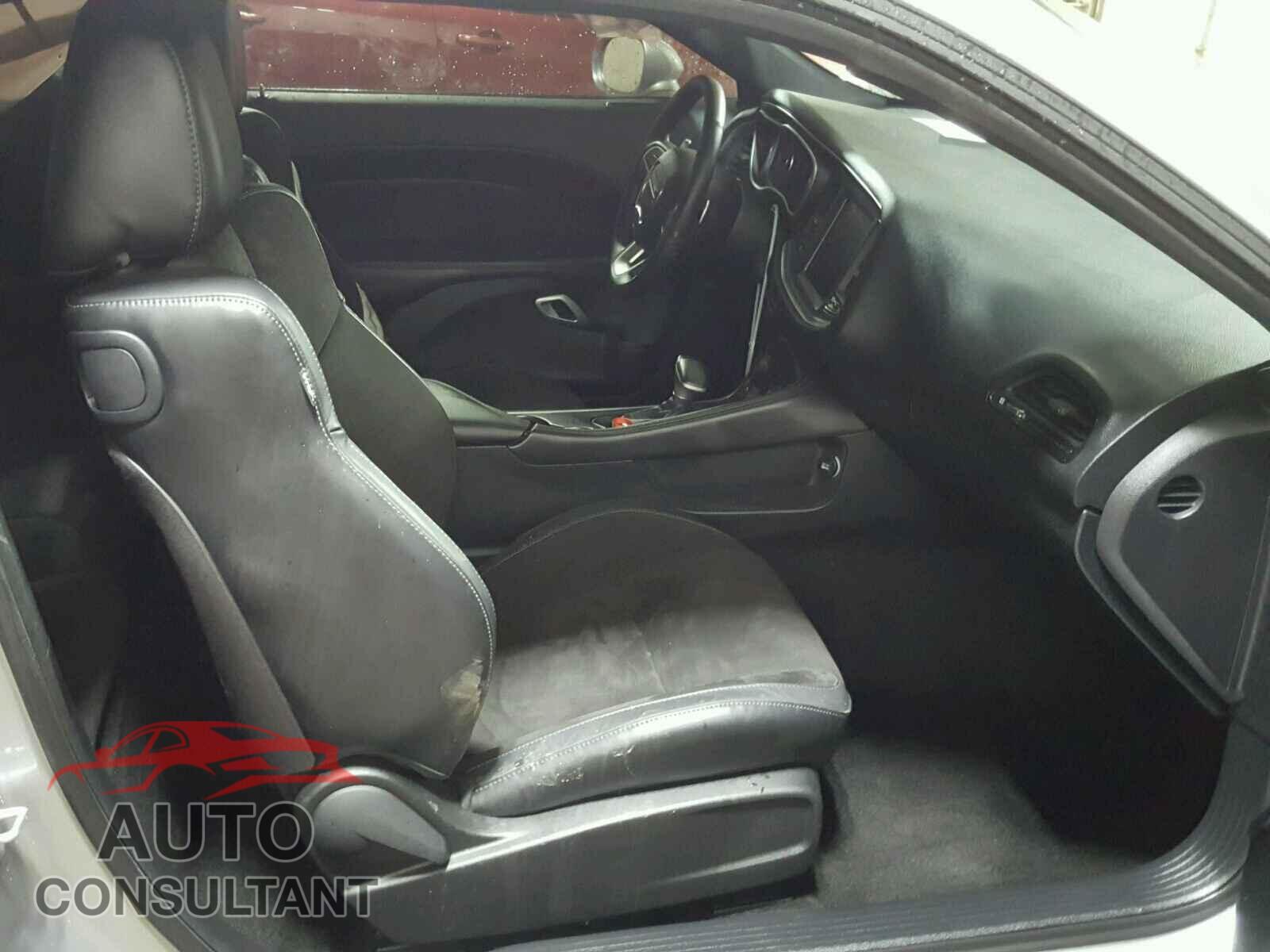 DODGE CHALLENGER 2015 - 2C3CDZBT3FH794188