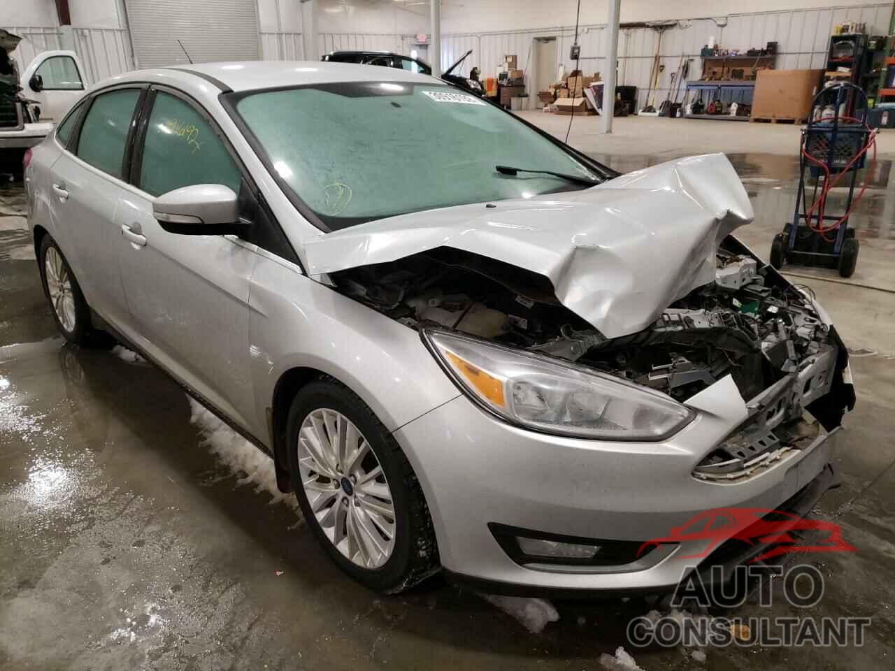 FORD FOCUS 2016 - 1FADP3J22GL229745