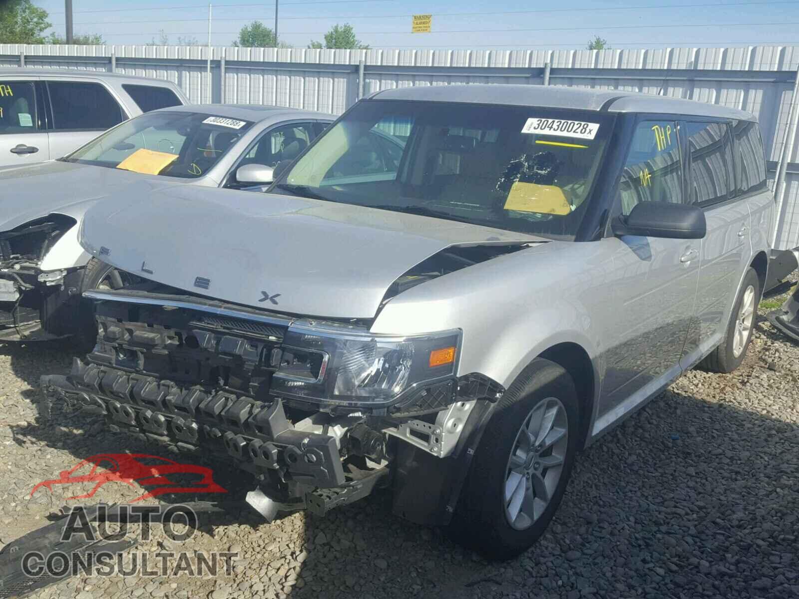 FORD FLEX 2017 - 2FMGK5B81HBA03536