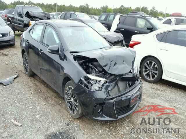 TOYOTA COROLLA 2015 - 2T1BURHE0FC414878