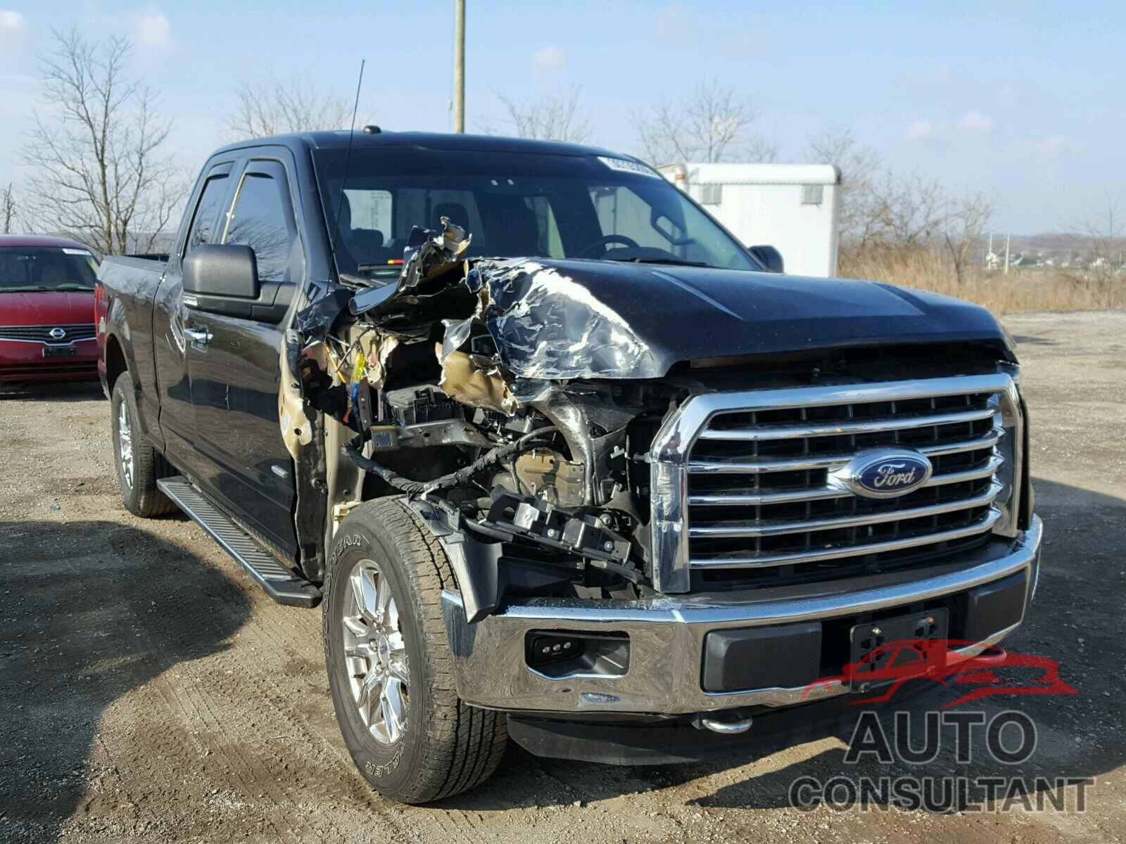 FORD F150 2016 - 1FTEX1EP3GKE91692