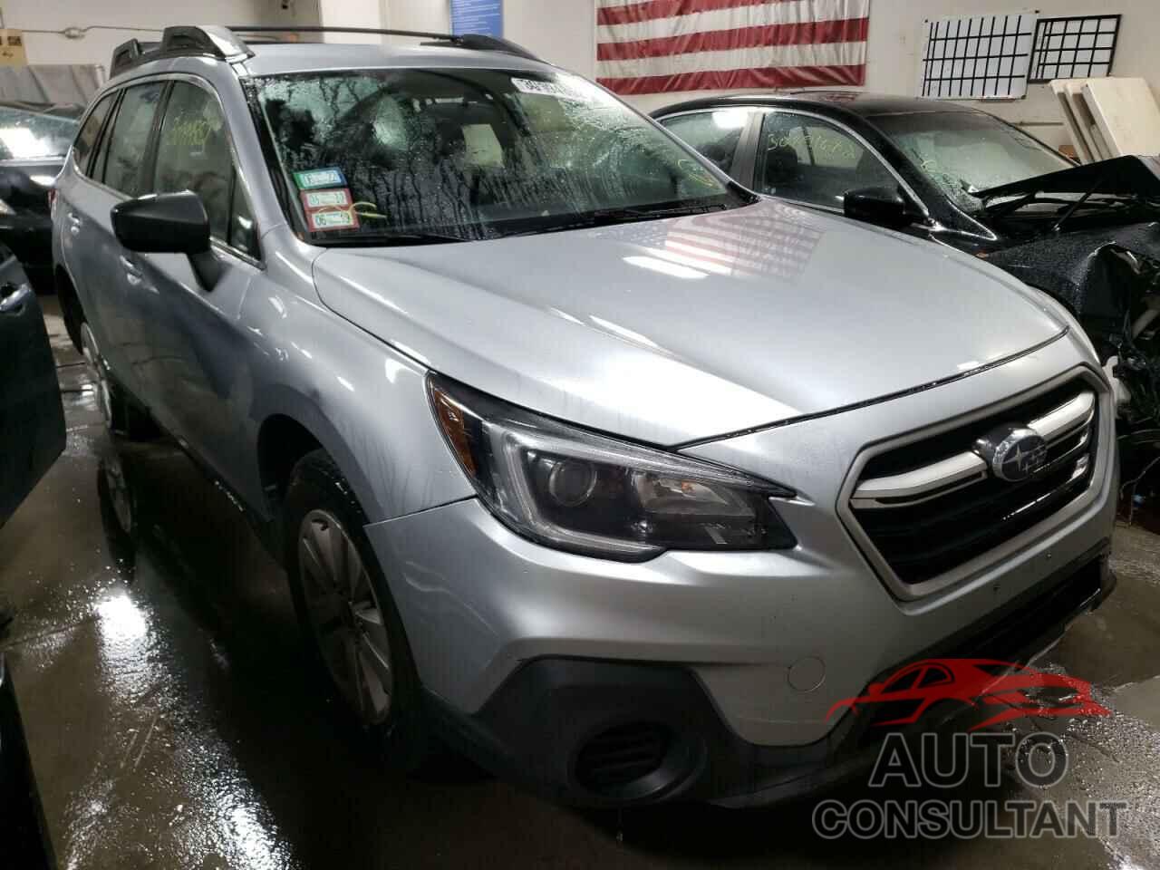 SUBARU OUTBACK 2018 - 4S4BSAAC4J3251892