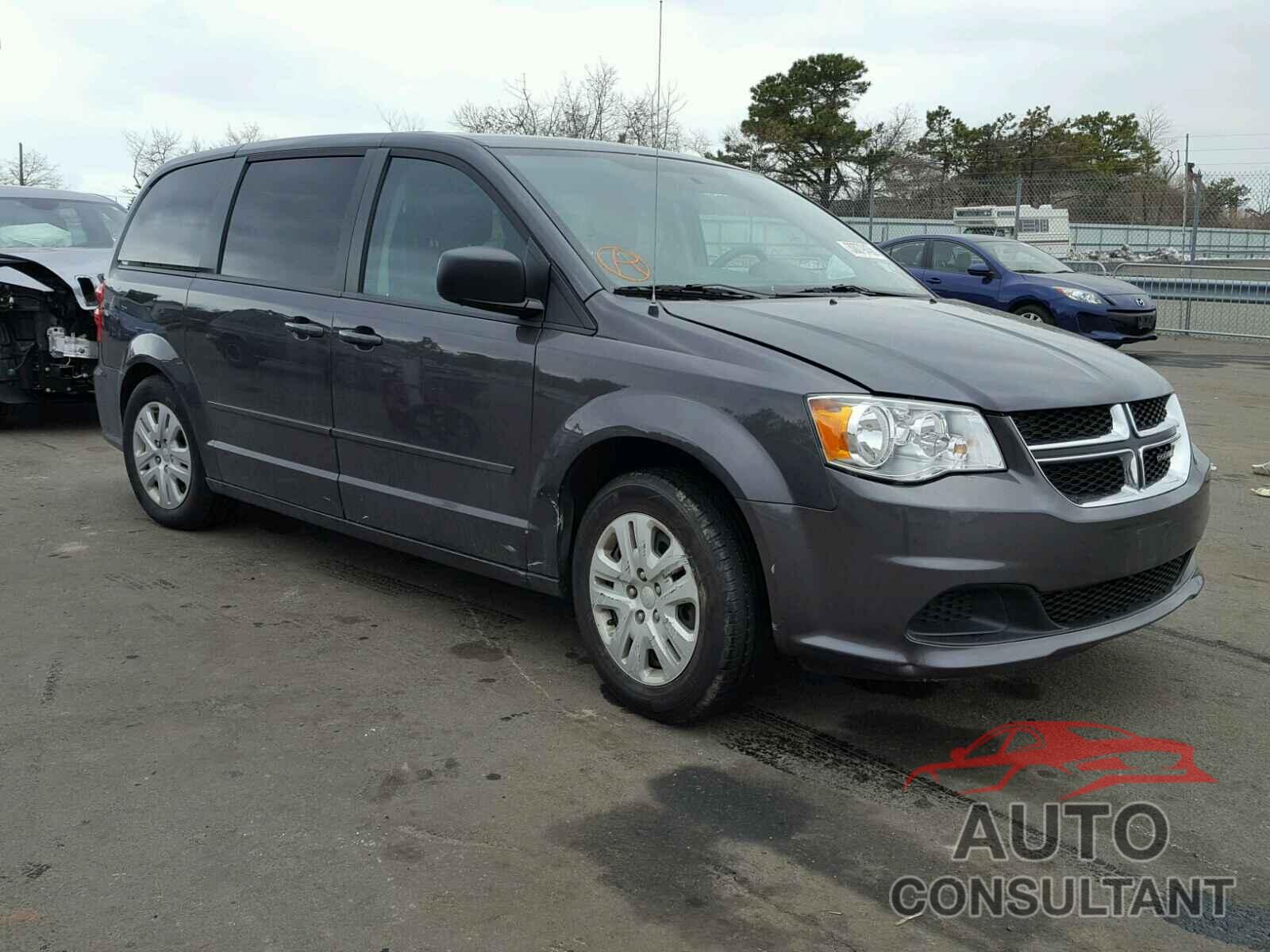 DODGE CARAVAN 2015 - 2C4RDGBG5FR724568