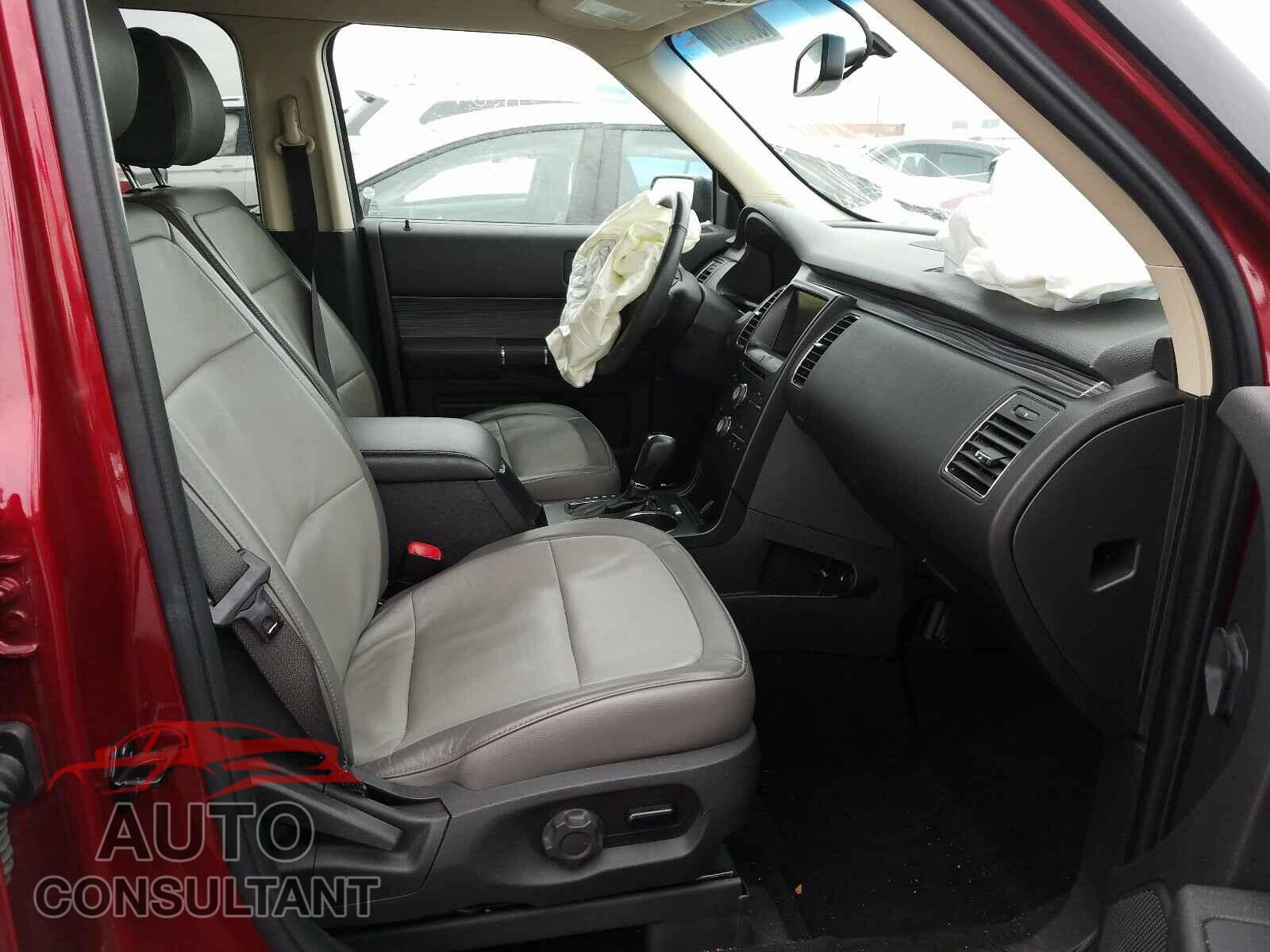 FORD FLEX 2019 - KNDPN3ACXH7120921