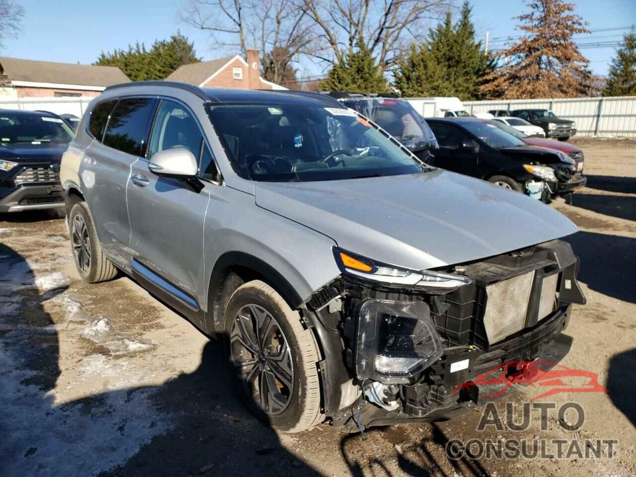 HYUNDAI SANTA FE 2019 - 5NMS53AA4KH028230