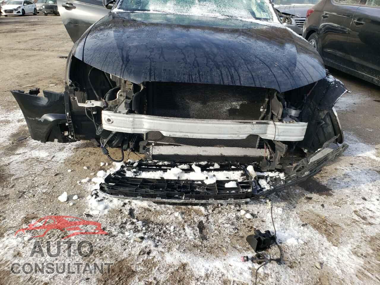 AUDI A6 2017 - WAUH2AFC7HN012274