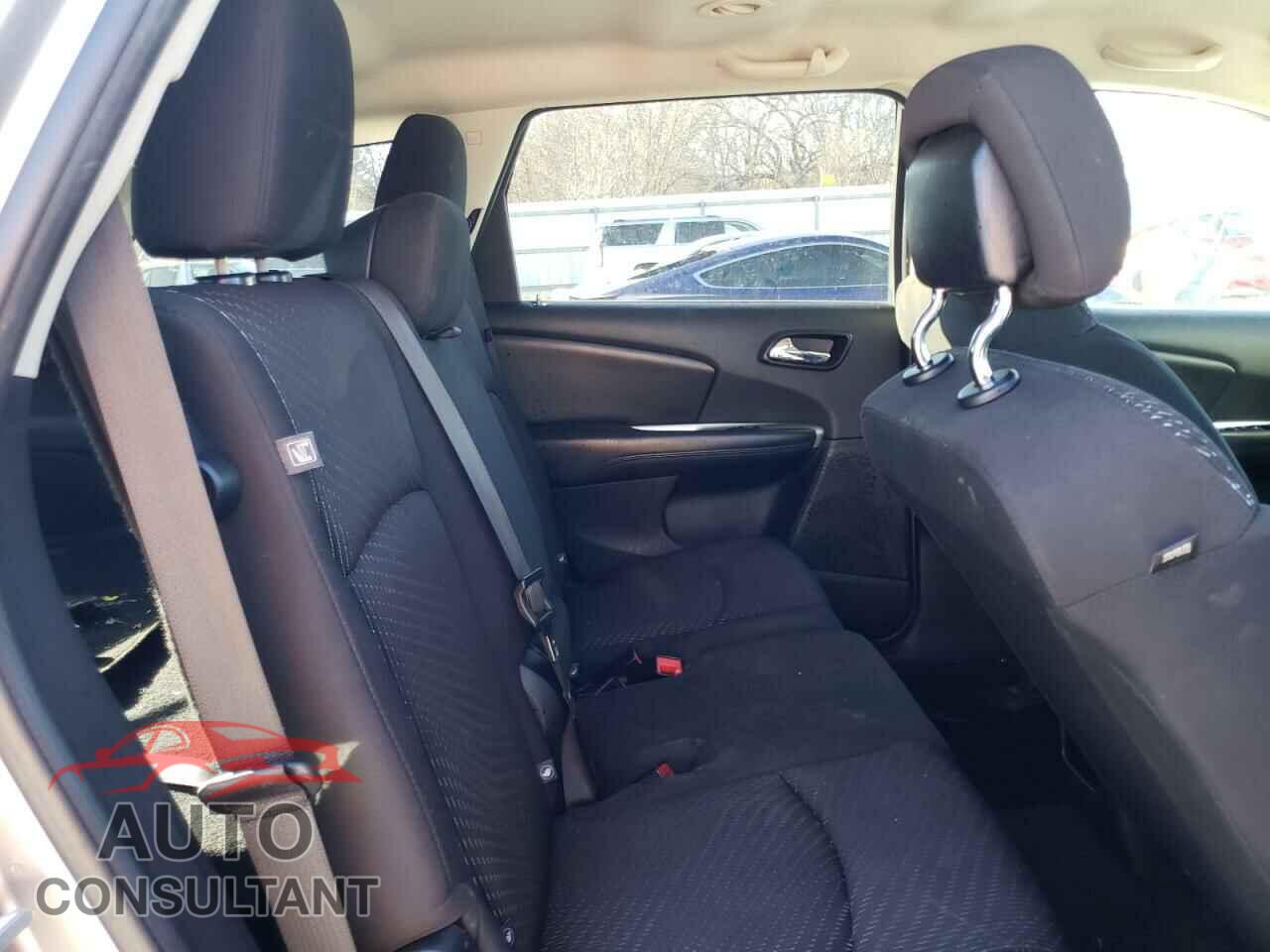 DODGE JOURNEY 2016 - 3C4PDCAB2GT121436